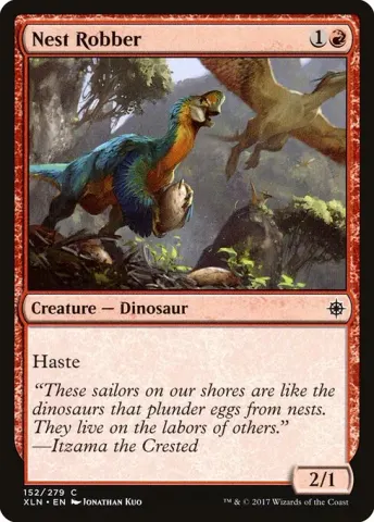 Nest Robber · 152