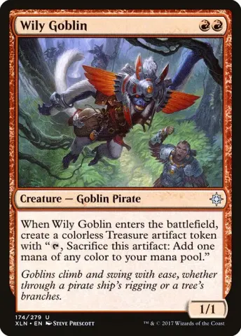 Wily Goblin · 174