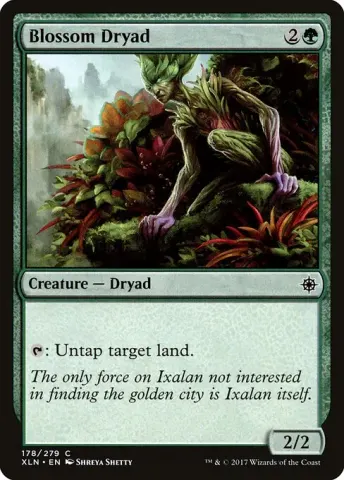 Blossom Dryad · 178