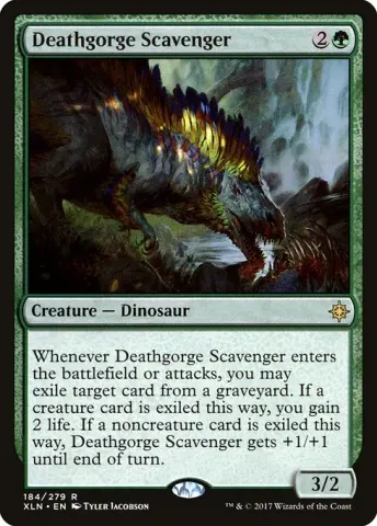 Deathgorge Scavenger · 184