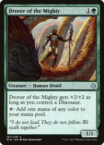 Drover of the Mighty · 187