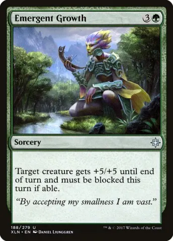 Emergent Growth · 188