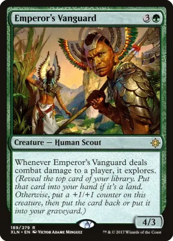 Emperor's Vanguard · 189