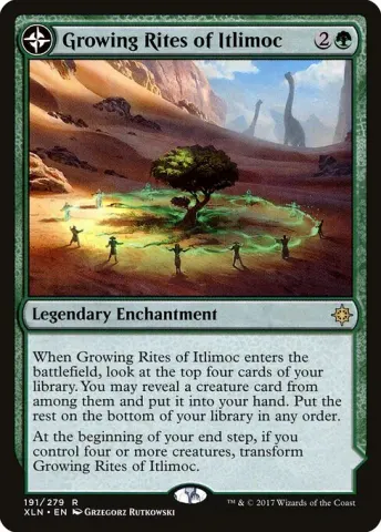 Growing Rites of Itlimoc // Itlimoc, Cradle of the Sun · 191