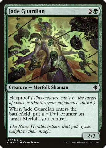Jade Guardian · 194