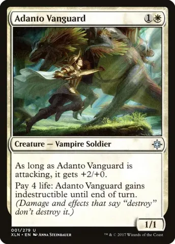 Adanto Vanguard · 1