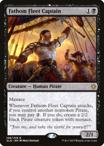 Fathom Fleet Captain · 106