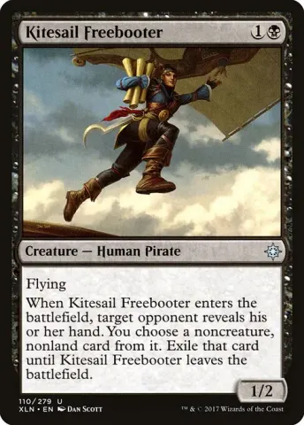 Kitesail Freebooter · 110
