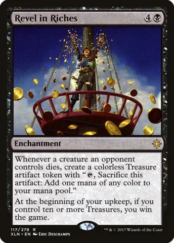 Revel in Riches · 117