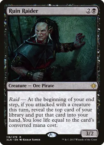 Ruin Raider · 118