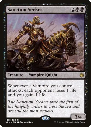 Sanctum Seeker · 120