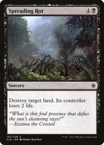 Spreading Rot · 125