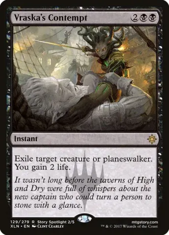 Vraska's Contempt · 129