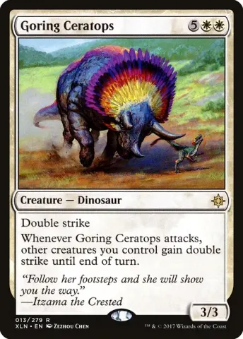 Goring Ceratops · 13