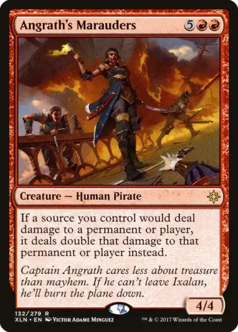 Angrath's Marauders · 132