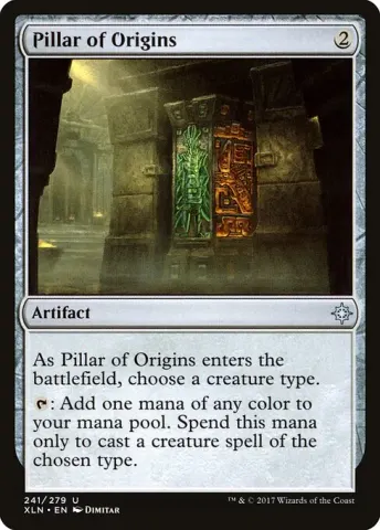 Pillar of Origins · 241