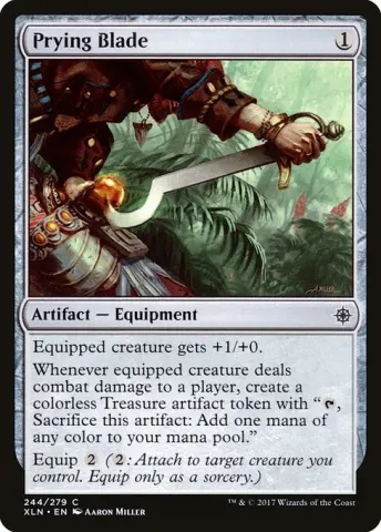 Prying Blade · 244
