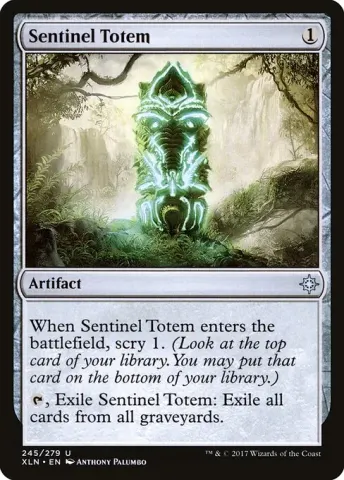 Sentinel Totem · 245