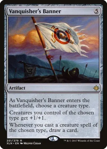 Vanquisher's Banner · 251