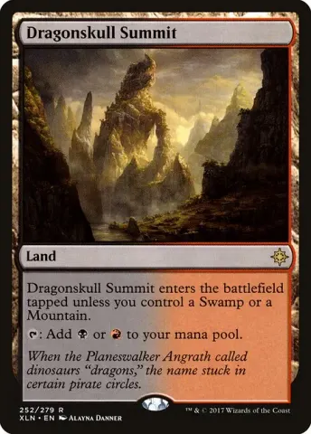 Dragonskull Summit · 252