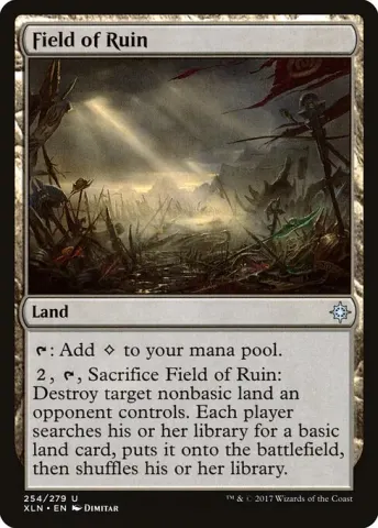 Field of Ruin · 254