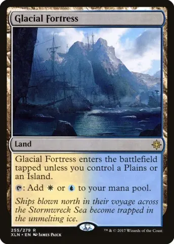 Glacial Fortress · 255