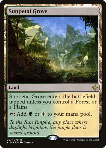 Sunpetal Grove · 257