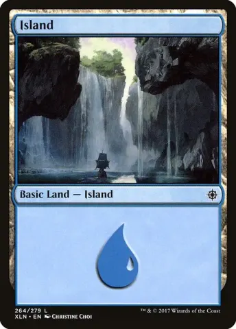 Island · 264