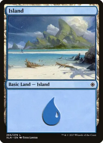 Island · 265