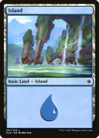 Island · 267