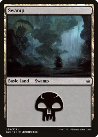 Swamp · 268
