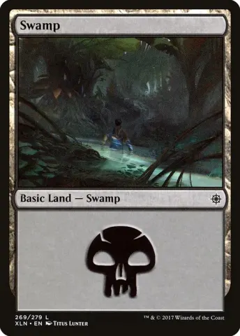 Swamp · 269