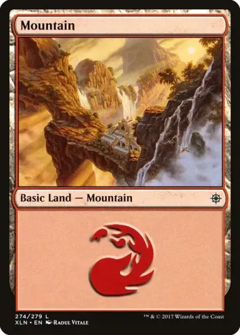 Mountain · 274