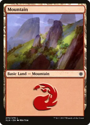 Mountain · 275