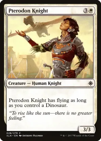 Pterodon Knight · 28