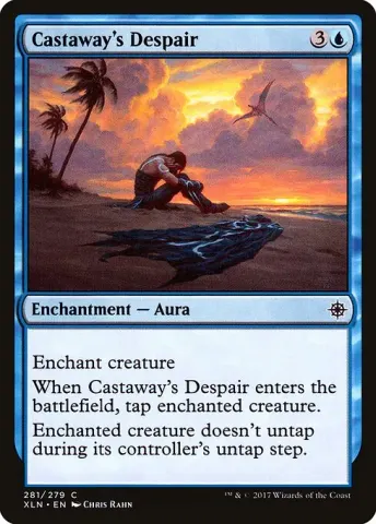 Castaway's Despair · 281