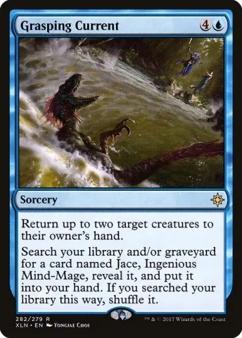 Grasping Current · 282