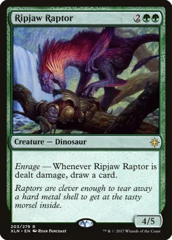Ripjaw Raptor · 203