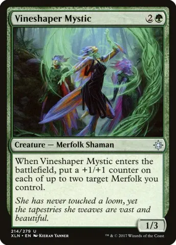 Vineshaper Mystic · 214