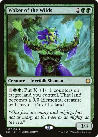 Waker of the Wilds · 215