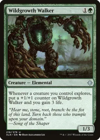 Wildgrowth Walker · 216