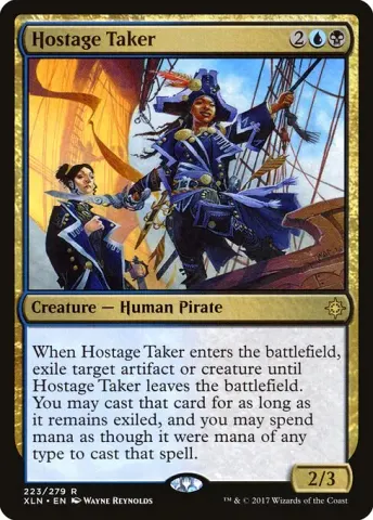Hostage Taker · 223