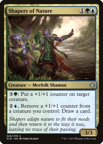 Shapers of Nature · 228