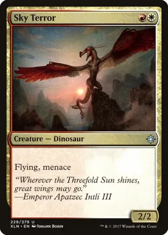 Sky Terror · 229
