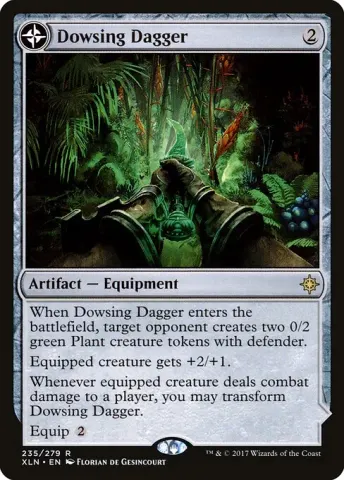 Dowsing Dagger // Lost Vale · 235