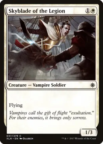 Skyblade of the Legion · 37