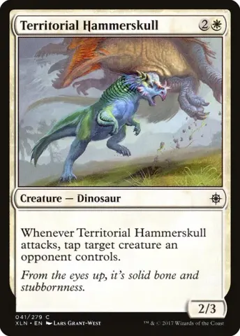 Territorial Hammerskull · 41