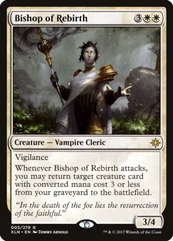 Bishop of Rebirth · 5