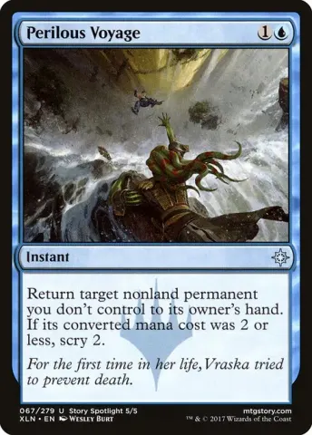 Perilous Voyage · 67