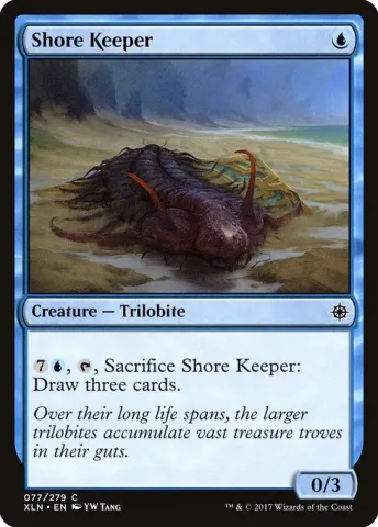 Shore Keeper · 77